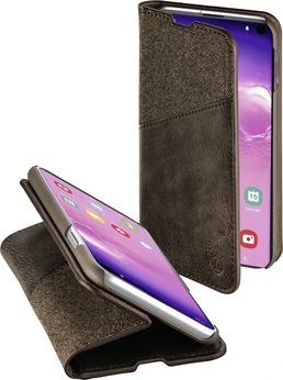 Hama Booklet Gentle for Samsung Galaxy S10 Brown