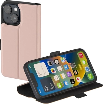 Hama Booklet Single 2.0 for Apple iPhone 14 Plus Pink