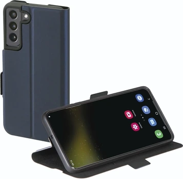 Hama Booklet Single 2.0 for Samsung Galaxy S22+ Blue