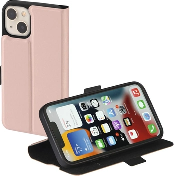 Hama Booklet Single 2.0 for Apple iPhone 13 Pink