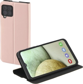 Hama Booklet Single 2.0 for Samsung Galaxy A12 Pink