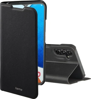 Hama Booklet Slim Pro for Samsung Galaxy A14/A14 5G Black
