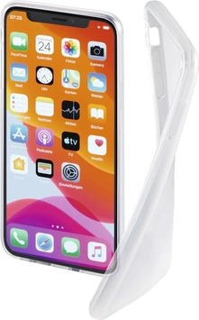 Hama Cover Crystal Clear for Apple iPhone 11 Transparent