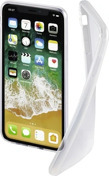 Hama Cover Crystal Clear for Apple iPhone X Transparent