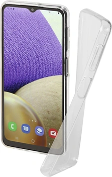 Hama Cover Crystal Clear for Samsung Galaxy A32 5G Transparent