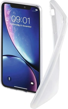 Hama Cover Crystal Clear for Apple iPhone XR Transparent