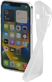 Hama Cover Crystal Clear for Apple iPhone 14 Transparent