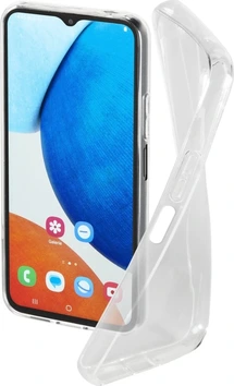 Hama Cover Crystal Clear for Samsung Galaxy A14 5G Transparent