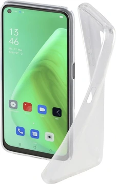 Hama Cover Crystal Clear for Oppo A54/A74 5G Transparent
