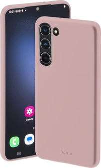 Hama Cover Finest Feel for Samsung Galaxy S23 Nude