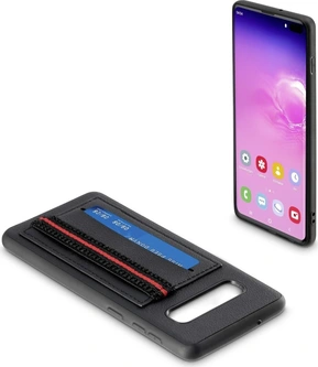 Hama Cover Red Sensation No. 4 for Samsung Galaxy S10+ Black/Red