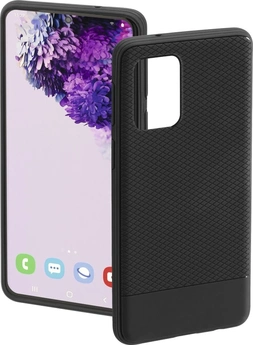 Hama Cover Shield for Samsung Galaxy S20+ Black