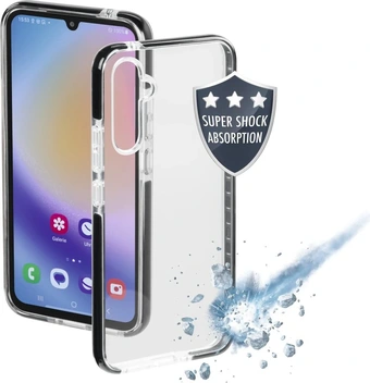 Hama Cover Protector for Samsung Galaxy A34 5G Black