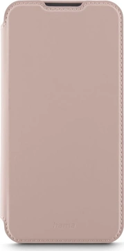 Hama HandyBag Fantastic Feel for Samsung Galaxy S25 Nude