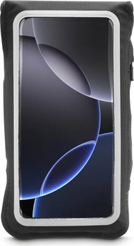 Hama HandyBag zum Joggen 5.5"-6.4" wasserabweisend Black