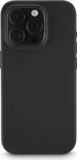 Hama Phone Case Fantastic Feel for Apple iPhone 16 Pro Max Black