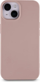 Hama Phone Case Fantastic Feel for Apple iPhone 13 Nude