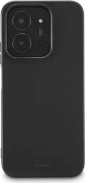 Hama Phone Case Fantastic Feel for Xiaomi Redmi 15C Black