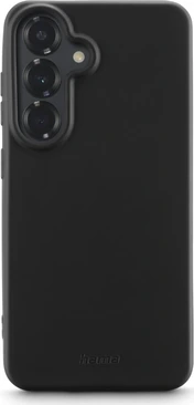 Hama Phone Case Fantastic Feel for Samsung Galaxy S25+ Black