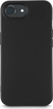Hama Phone Case Fantastic Feel for Apple iPhone 16e Black