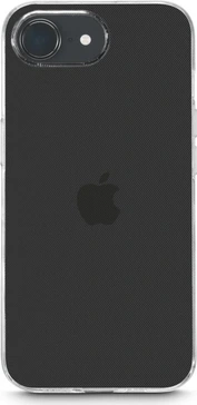 Hama Phone Case Always Clear for Apple iPhone 16e Transparent