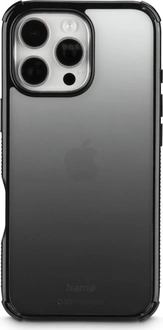 Hama Phone Case Extreme Protect for Apple iPhone 16 Pro Max Black