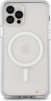 Hama Phone Case MagCase Extreme Protect for Apple iPhone 12/12 Pro Transparent