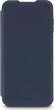 Hama Phone Case Fantastic Feel for Samsung Galaxy A16/A16 5G Dark Blue