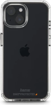 Hama Phone Case Extreme Protect for Apple iPhone 14 Plus Transparent