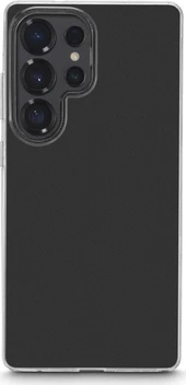 Hama Phone Case Always Clear for Samsung Galaxy S25 Ultra Transparent