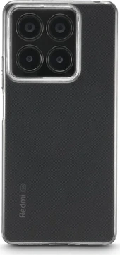 Hama Phone Case Always Clear for Xiaomi 14T Pro Transparent