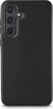 Hama Phone Case Fantastic Feel for Samsung Galaxy S24 FE Black