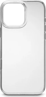 Hama Phone Case Always Clear for Apple iPhone 16 Pro Max Transparent