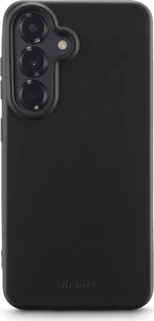 Hama Phone Case Fantastic Feel for Samsung Galaxy S25 Black