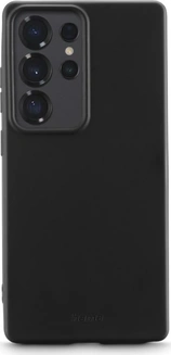 Hama Phone Case Fantastic Feel for Samsung Galaxy S25 Ultra Black
