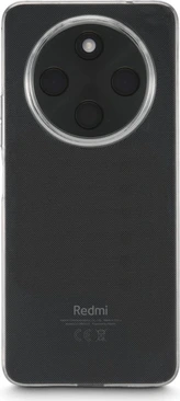 Hama Phone Case Always Clear for Xiaomi Redmi 14C Transparent