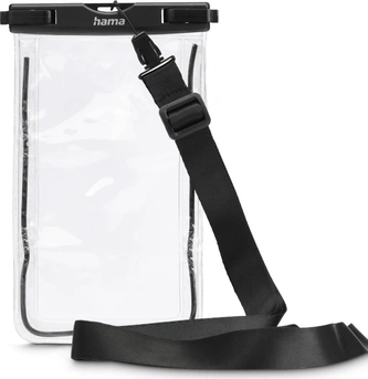 Hama wasserdichte Phone Case bis 6.7" Black