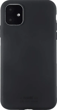 Holdit Silicone Case for Apple iPhone 11 Black