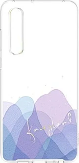 Huawei Clear Case Iridescent Fairyland for P30 Transparent