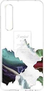 Huawei Clear Case Glacial Fairyland for P30 Transparent