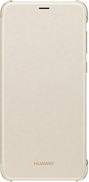 Huawei Flip Cover for P Smart gold