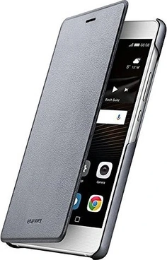 Huawei Flip Cover for P9 Lite Grey