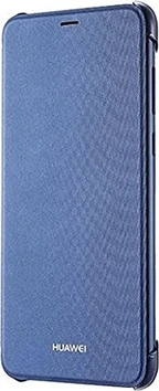Huawei Flip Cover for P Smart Blue
