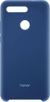Huawei Silicone Protective Case for Honor View 20 Blue