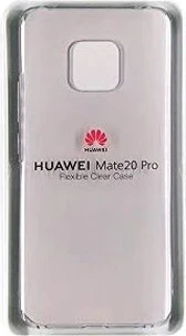 Huawei TPU Case for Mate 20 Pro Transparent