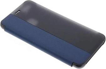 Huawei View Flip Cover for P10 Lite Blue