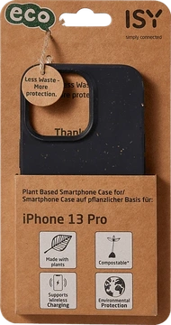 ISY Backcover for Apple iPhone 13 Pro Black