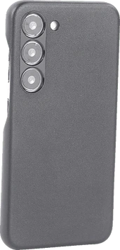 ISY Backcover for Samsung Galaxy S23 Black