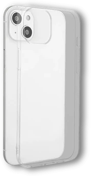 ISY Backcover for Apple iPhone 14 Plus Transparent