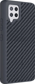 ISY Backcover for Samsung Galaxy A42 5G Black